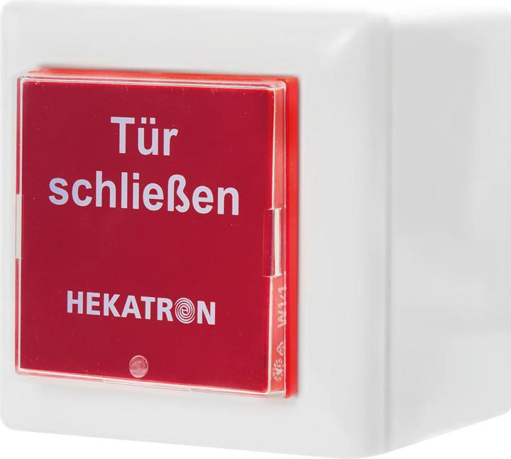 Produktbild Hekatron HandauslösetasterHAT 155 F APAufputz IP-20 31-4100022-02-01