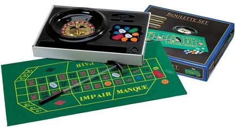 Produktbild Philos Roulette Set (Deutsch, Französisch)