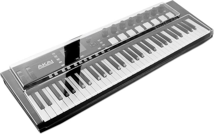 Actual product image Decksaver Akai Advance 61