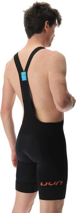 Actual product image UYN Ridemiles cycling bib shorts (XL)