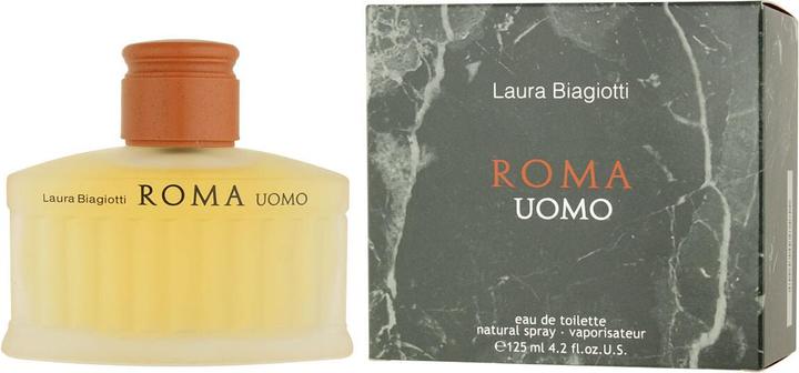 Produktbild Laura Biagiotti Roma (Eau de Toilette, 125 ml)