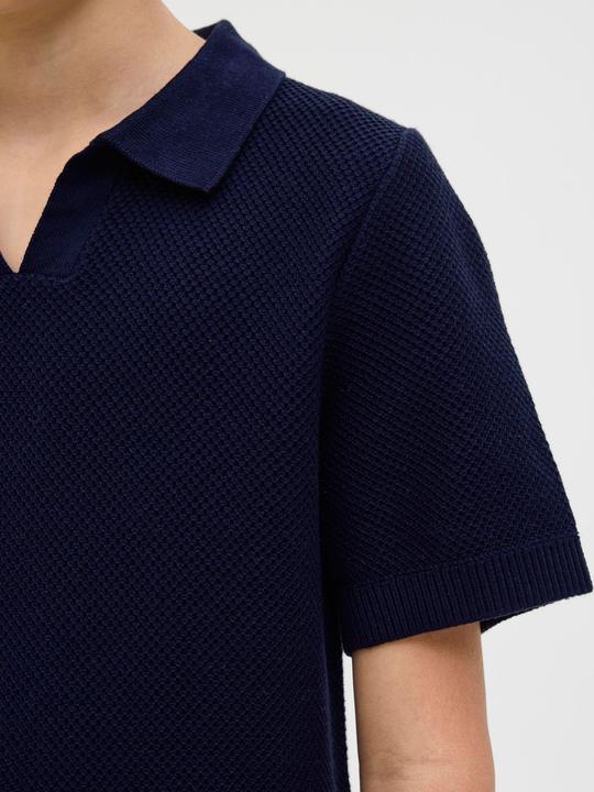 Image du produit Jack & Jones Gestricktes T-Shirt Junior Gestricktes T-Shirt (140)