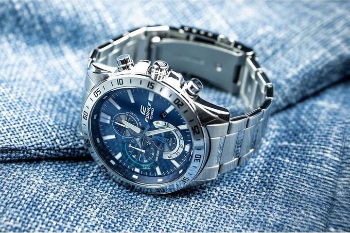 Immagine prodotto Casio Edifice - EFV-620D-2AVUEF (Cronografo, 50 mm)