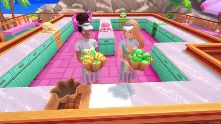 Produktbild Game Barbie Project Friendship (Switch, Switch Lite, Switch OLED, DE)