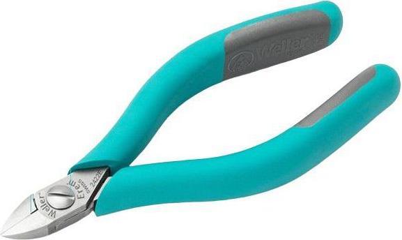 Produktbild Weller Erem Pneumatische Seiten- und Spitzschneider, Bündig, 69mm (125 mm)