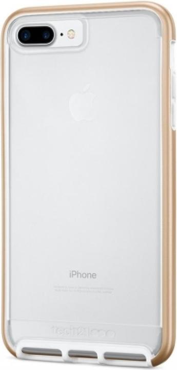 Produktbild tech21 Evo Elite Soft Ultra Thin Back Cover for iPhone 8 Plus (Apple iPhone 7 Plus)