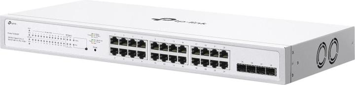 Immagine prodotto TP-Link Smart Switch Gigabit A 28 Porte Con 24 Porte Poe (28 Porti)