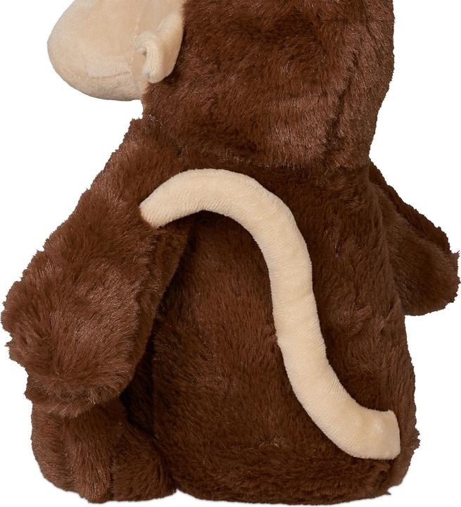 Actual product image Relaxdays Doorstop (1 Piece, 23 x 18 x 26 cm)