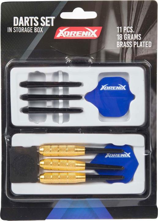 Image du produit Adrenix Dartset Deluxe, 3er-Set