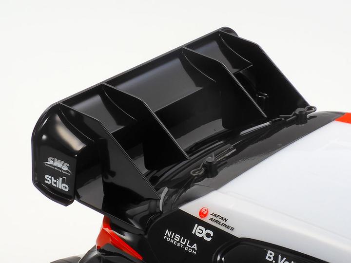 Actual product image Tamiya Toyota Yaris Rally 1 Hybrid (Kit)