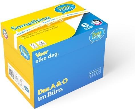 Produktbild Data Copy Everyday (80 g/m², 500 x, A4)