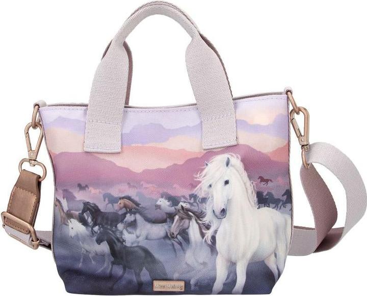 Depesche Miss Melody - Handbag NIGHT HORSES ( 0412513 )