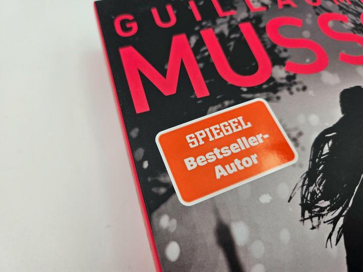 Produktbild Piper Das Mädchen und der Verrat (Deutsch, Guillaume Musso, 2024)
