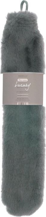 Ribbon Wärmflasche und Deckel Super Luxury Lang (2 l)