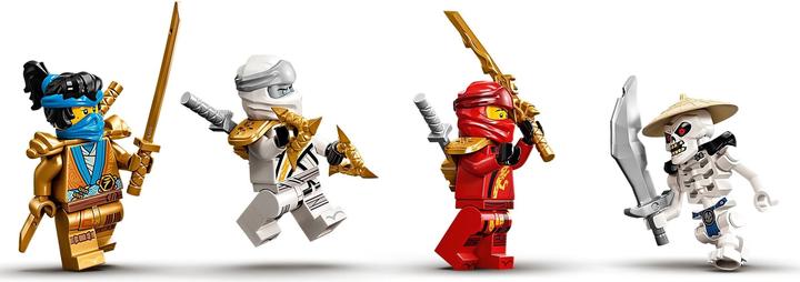 Produktbild LEGO Kais Feuerdrache (71753, LEGO Ninjago)