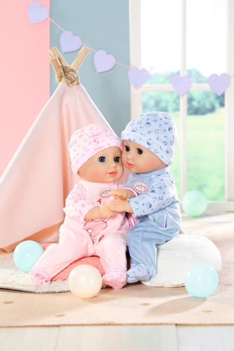 Productafbeelding Baby Annabell Zapf 709887 Kleine Alexander 36cm