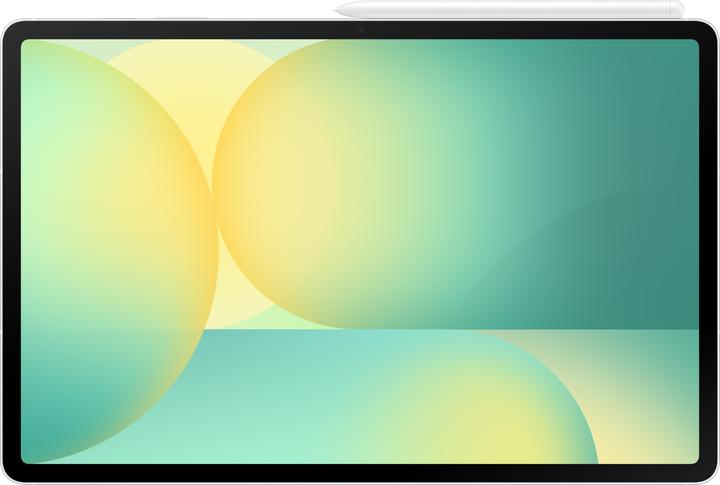 Produktbild Samsung Galaxy Tab S10 FE+ (nur WLAN, 13.10", 128 GB, Silver)