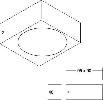 Produktbild Brumberg LED-Wandanbauleuchte (310 lm)