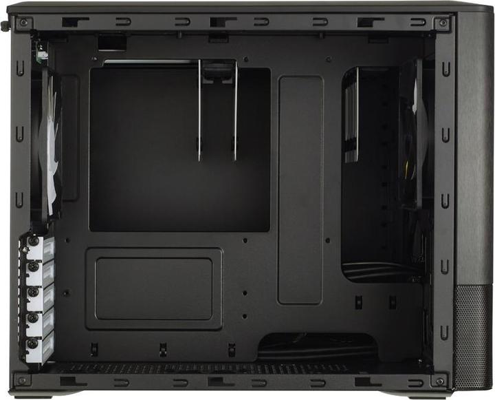 Actual product image Fractal Node 804 (mATX, Mini-ITX)