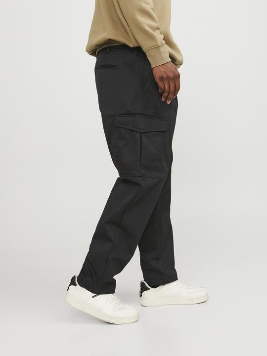 Actual product image Jack & Jones Jpstbill Jjclean Tapered Cargo Bf Pls (W42/L32)