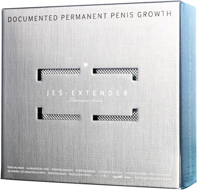Actual product image Jes-Extender Penis Enlarger