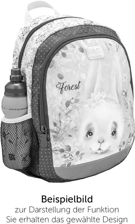 Produktbild Belmil KIDDY PLUS Kindergartenrucksack Little Puppy