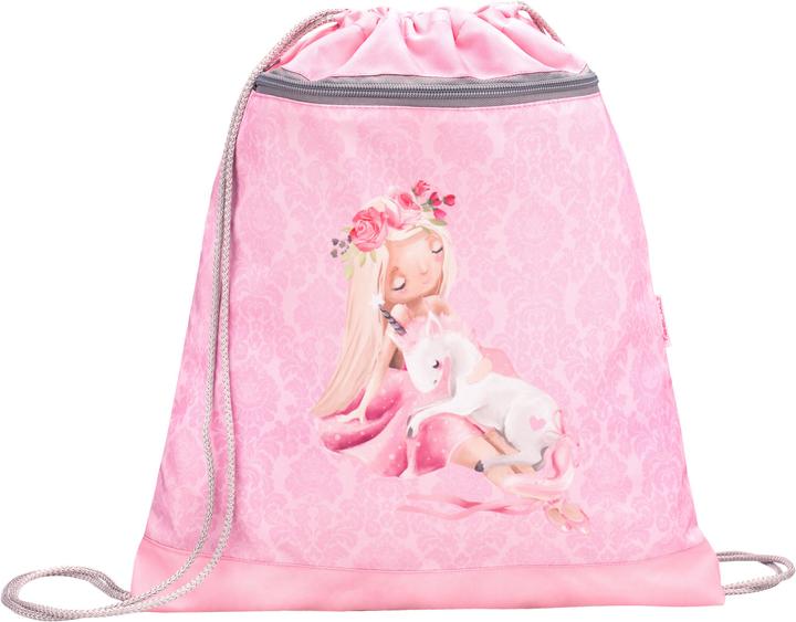Produktbild Belmil CLASSY Schulrucksack 5-teiliges-Set Ballerina (19 l)