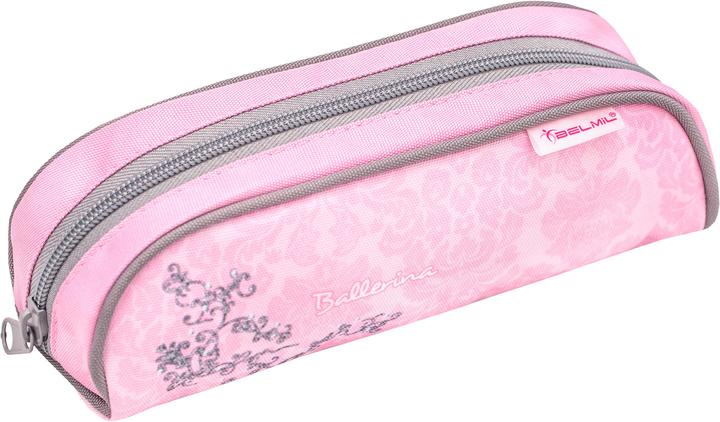 Produktbild Belmil CLASSY Schulrucksack 5-teiliges-Set Ballerina (19 l)