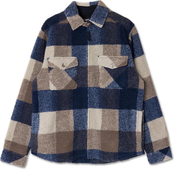 Kavu fleece ccord creek (M)