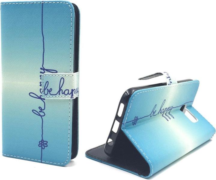 Produktbild König Design Schutz Handy Hülle für Samsung Galaxy S7 Case Cover Tasche Wallet Etui Bumper (Samsung Galaxy S7)