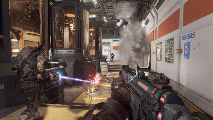 Produktbild Activision Call of Duty: Advanced Warfare - DAY ZERO Edition (Xbox One X, Xbox Series X, DE)