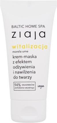 Produktbild Ziaja Baltic Home Spa Vitalization Cream-Mask With Nourishing And Moisturizing Effect For The Face (50 ml)