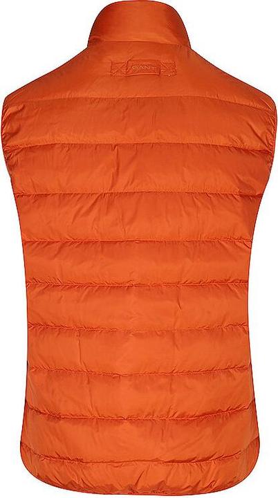 Produktbild GANT Daunensteppgilet (M)