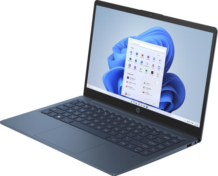 Productafbeelding HP 14-ee0075ng (14", Intel Core i7-1355U, 16 GB, 512 GB, DE)