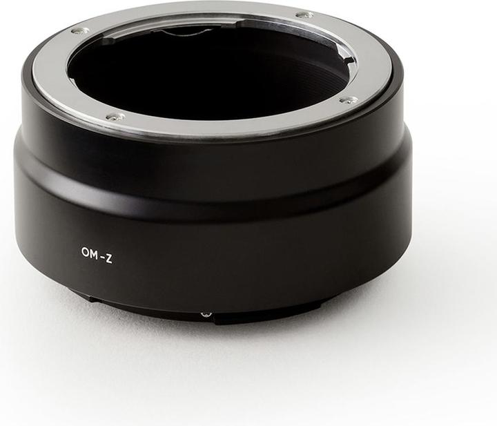 Productafbeelding Urth Adapter voor lensmontage: compatibel met Olympus OM-objectieven voor Nikon Z-camera's