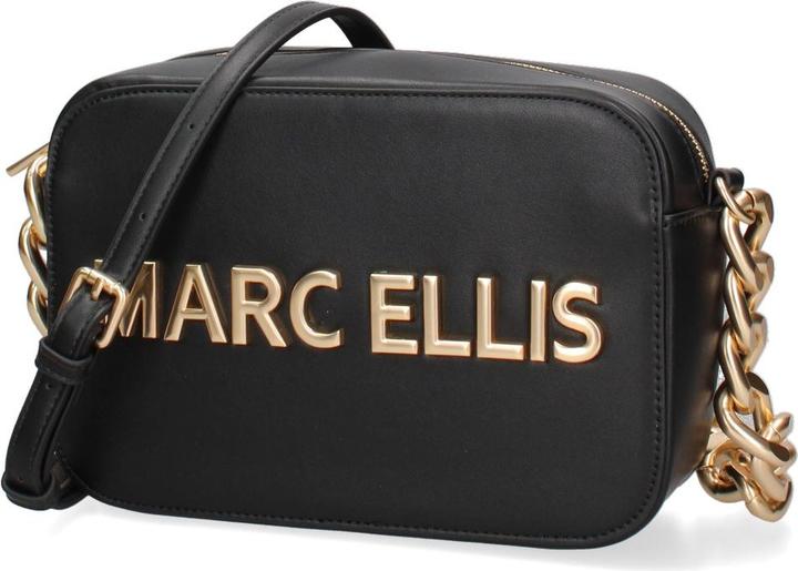 Immagine prodotto Marc Ellis Damen Schultertasche - Modell Solara Pro - 100% Polyurethan - 25.0 X 17.0 X 9.0 Cm