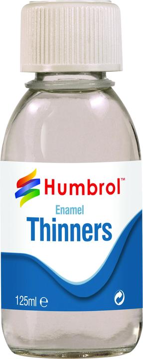 Actual product image Humbrol Enamel thinner