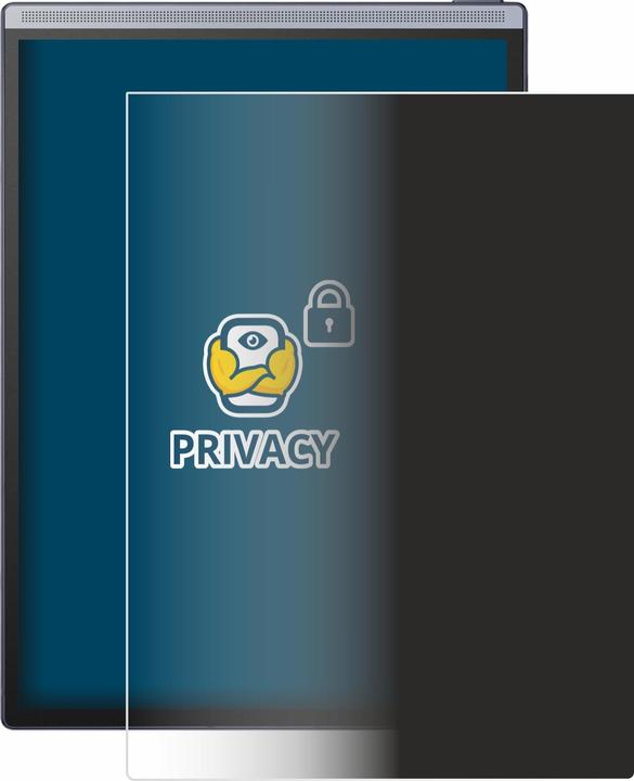 Produktbild BROTECT Sichtschutzfolie Anti-Spy Privacy Folie Blaulicht-Schutz