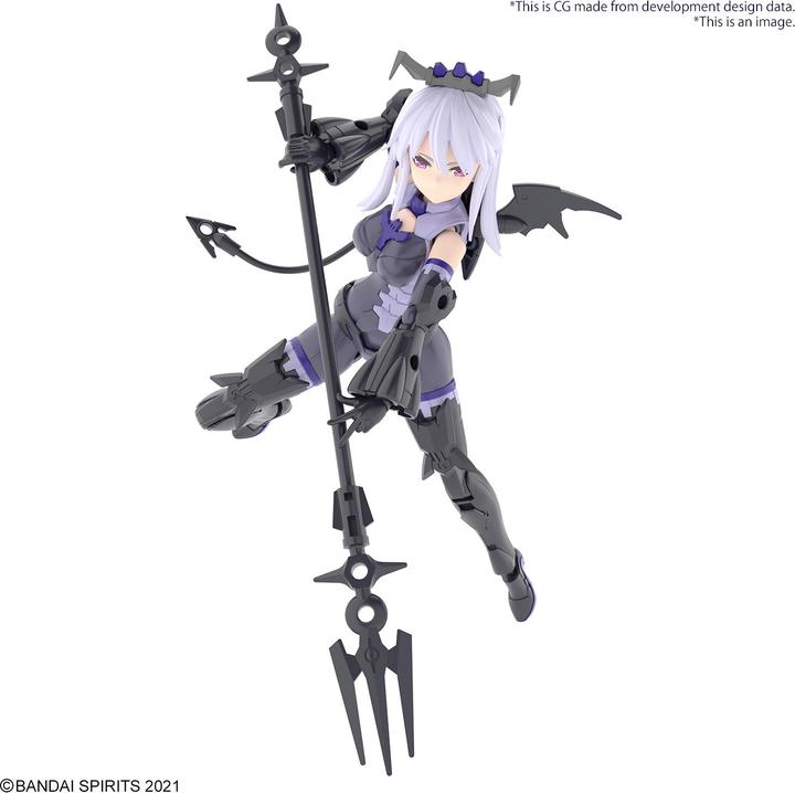 Produktbild Bandai Namco 30MS - SIS-D00 Neverlia (Color A) - Model Kit