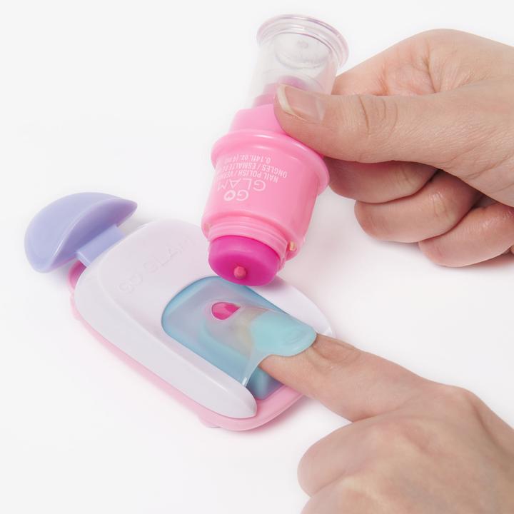 Image du produit Spin Master Go Glam (Séchoirs pour vernis à ongles, multicolore)