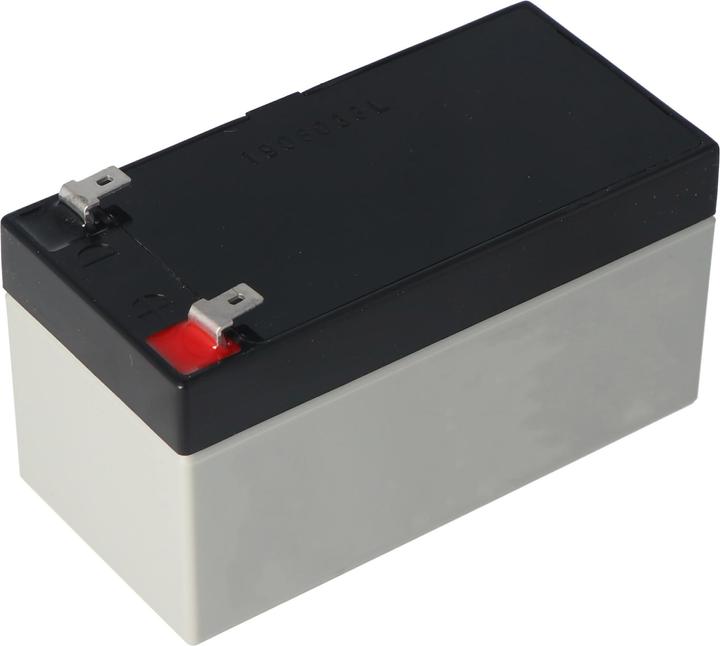 Image du produit Yuasa Speicherbatterie ersetzt Mercedes Benz N000000004039 (1 pcs, Spécifique à l'appareil, 1200 mAh, Piles rechargeables + chargeur)