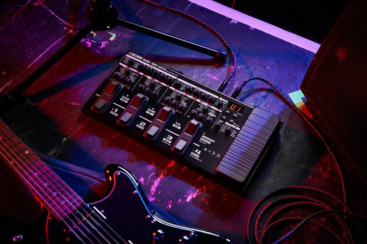 Actual product image BOSS ME-90 (Guitar)