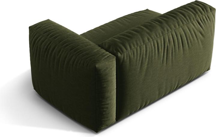 Actual product image Micadoni Modul Right, "Martina", 1 Seat, 160x106x75 Made in Europe (1-seater, Modular sofa)