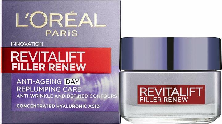 Immagine prodotto L'Oréal Paris L'OREAL Revitalift Trattamento Filler 50ml Crema e Maschera Viso 50ml (Crema corpo, 50 ml)