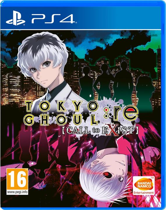 Produktbild Bandai Namco NAMCO Entertainment TOKYO GHOUL:re Call to Exist Standard Englisch PlayStation 4 (PS4, EN)