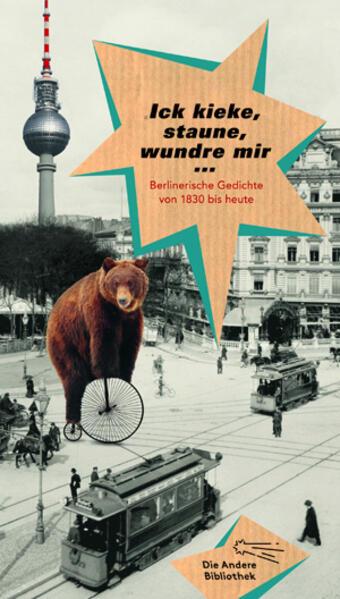 Produktbild Ick kieke, staune, wundre mir (Deutsch, Thilo Bock, Wilfried Ihrig, Susanne Bax, Ulrich Janetzki, 2017)