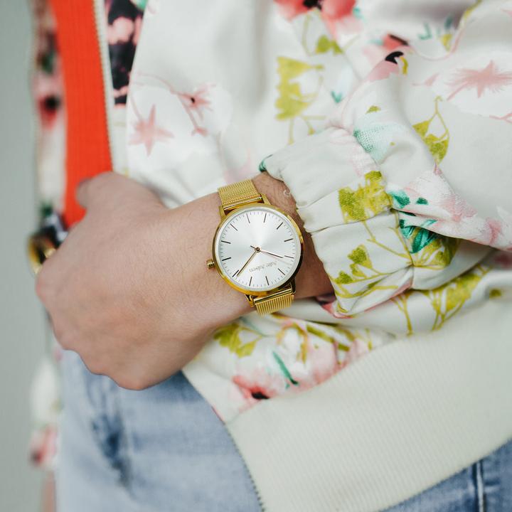 Immagine prodotto Julie Julsen Linea base (Orologio da polso analogico, 32 mm)