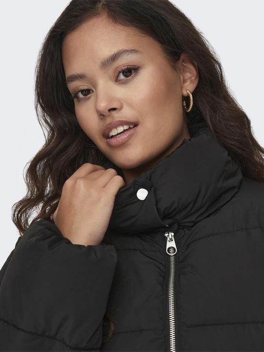 Actual product image JdY Stand-up collar Low shoulder jacket Down jacket (S)