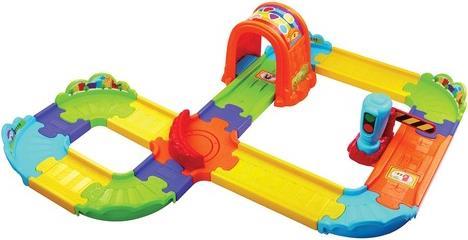 Produktbild VTech Tut Tut Züge Schienen-Set