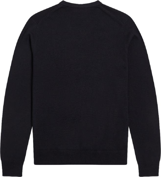 Immagine prodotto Fred Perry Classic V Neck Jumper Navy (S)